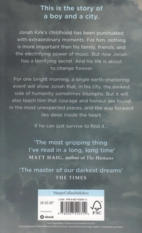 Бумажная книга «The City», автор Дин Кунц - фото №2 - миниатюра