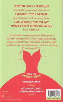 Бумажная книга «Always the Bridesmaid», автор Линдси Келк - фото №2 - миниатюра