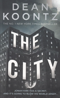 Бумажная книга «The City», автор Дин Кунц - фото №1 - миниатюра