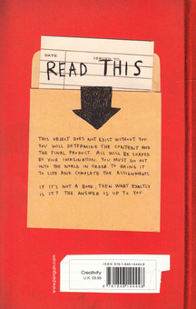 Бумажная книга «This is Not a Book», автор Кери Смит - фото №2 - миниатюра