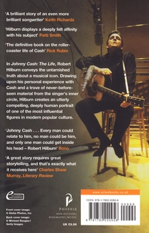 Бумажная книга «Johnny Cash: The Life», автор Роберт Хилберн - фото №2 - миниатюра