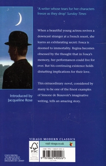 Бумажная книга «All Men are Mortal», автор Симона де Бовуар - фото №2 - миниатюра