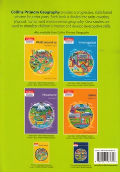 Паперова книга «Primary Geography Pupil Book 5. Change», авторів Стівен Скоффам, Колін Брідж - фото №2 - мініатюра
