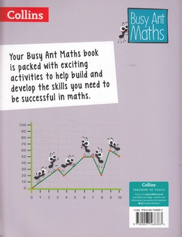Бумажная книга «Busy Ant Maths. Pupil Book 6C» - фото №2 - миниатюра