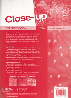 Бумажная книга «Close-Up B1+. Teacher's Book», автор Лиз Гардинер - фото №2 - миниатюра