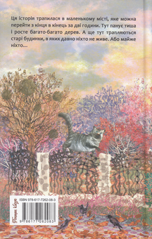 Паперова книга «Старий будинок», автор Олександра Дорожовець - фото №2 - мініатюра
