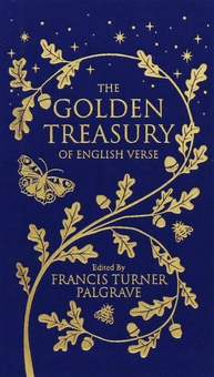 Паперова книга «The Golden Treasury. The Best of Classic English Verse » - фото №3 - мініатюра