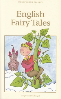 Бумажная книга «English Fairy Tales» - фото №1 - миниатюра