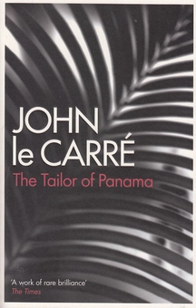 Бумажная книга «The Tailor of Panama», автор Джон Ле Карре - фото №1 - миниатюра