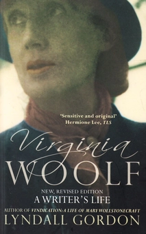 Бумажная книга «Virginia Woolf: A Writer's Life», автор Линделл Гордон - фото №1 - миниатюра