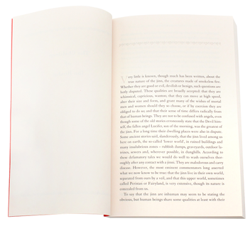 Бумажная книга «Two Years Eight Months and Twenty-Eight Nights», автор Салман Рушди - фото №4 - миниатюра