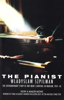 Бумажная книга «The Pianist», автор Владислав Шпильман - фото №1 - миниатюра