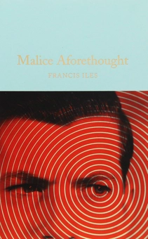 Бумажная книга «Malice Aforethought», автор Френсис Айлз - фото №4 - миниатюра