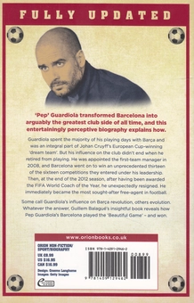 Бумажная книга «Pep Guardiola: Another Way of Winning», автор Гильем Балаге - фото №2 - миниатюра