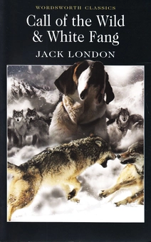 Паперова книга «Call of the Wild & White Fang», автор Джек Лондон - фото №1 - мініатюра
