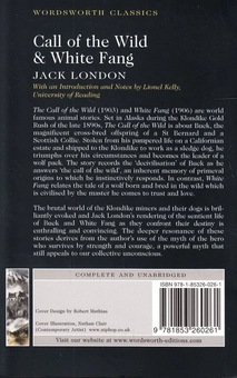 Паперова книга «Call of the Wild & White Fang», автор Джек Лондон - фото №2 - мініатюра
