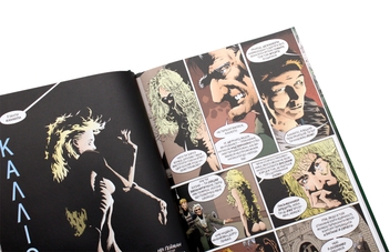 Бумажная книга «The Sandman. Пісочний чоловік. Том 3. Країна снів», автор Нил Гейман - фото №5 - миниатюра