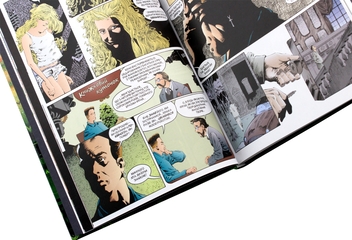 Бумажная книга «The Sandman. Пісочний чоловік. Том 3. Країна снів», автор Нил Гейман - фото №6 - миниатюра
