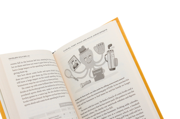 Паперова книга «Problem Solving 101. A simple book for smart people», автор Кен Ватанабе - фото №6 - мініатюра