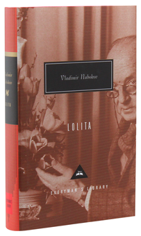 Бумажная книга «Lolita», автор Владимир Набоков - фото №2 - миниатюра