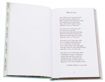 Бумажная книга «Poems for Love» - фото №7 - миниатюра