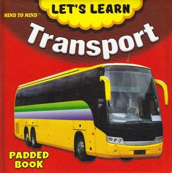 Бумажная книга «Medium Padded Books Transport » - фото №1 - миниатюра
