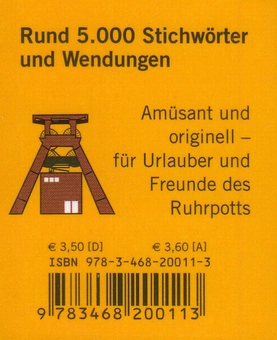 Бумажная книга «Lilliput Ruhrpott-Deutsch» - фото №2 - миниатюра