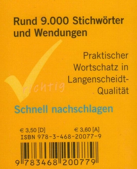 Бумажная книга «Lilliput Deutsche Rechtschreibung» - фото №2 - миниатюра