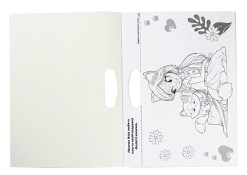 Бумажная книга «Enchantimals» - фото №3 - миниатюра