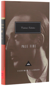 Бумажная книга «Pale Fire», автор Владимир Набоков - фото №2 - миниатюра