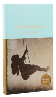 Паперова книга «What Katy Did», автор Сьюзан Кулідж - фото №2 - мініатюра