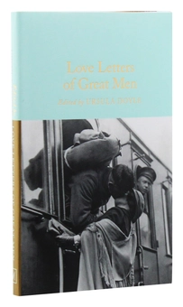 Бумажная книга «Love Letters of Great Men» - фото №3 - миниатюра