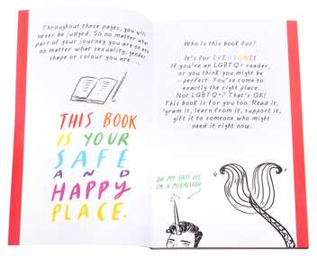 Паперова книга «Free To Be Me», автор Домінік Еванс - фото №4 - мініатюра