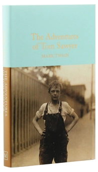 Бумажная книга «The Adventures of Tom Sawyer», автор Марк Твен - фото №3 - миниатюра