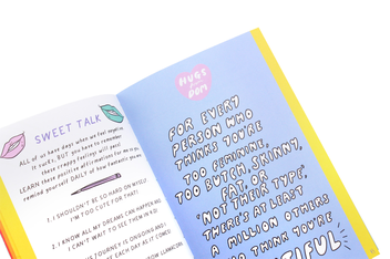 Паперова книга «Free To Be Me», автор Домінік Еванс - фото №6 - мініатюра