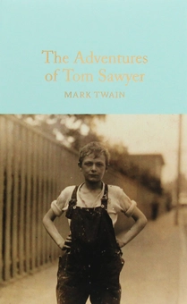 Бумажная книга «The Adventures of Tom Sawyer», автор Марк Твен - фото №4 - миниатюра