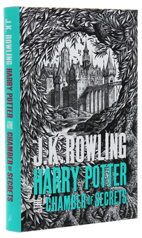 Бумажная книга «Harry Potter Adult Hardback Box Set», автор Джоан Роулинг - фото №5 - миниатюра