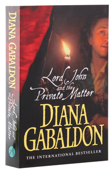 Бумажная книга «Lord John and the Private Matter», автор Диана Гэблдон - фото №2 - миниатюра