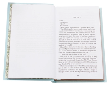 Бумажная книга «The Adventures of Tom Sawyer», автор Марк Твен - фото №5 - миниатюра