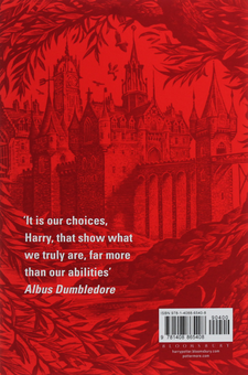 Бумажная книга «Harry Potter Adult Hardback Box Set», автор Джоан Роулинг - фото №9 - миниатюра