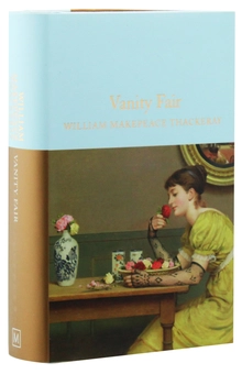 Бумажная книга «Vanity Fair», автор Уильям Теккерей - фото №3 - миниатюра