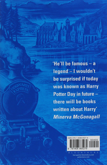 Бумажная книга «Harry Potter Adult Hardback Box Set», автор Джоан Роулинг - фото №12 - миниатюра
