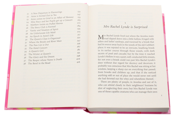 Бумажная книга «Anne of Green Gables», автор Люси Мод Монтгомери - фото №4 - миниатюра