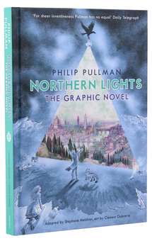Паперова книга «Northern Lights. The Graphic Novel», автор Філіп Пулман - фото №3 - мініатюра
