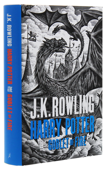 Бумажная книга «Harry Potter Adult Hardback Box Set», автор Джоан Роулинг - фото №16 - миниатюра