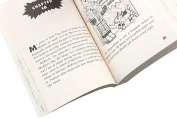 Бумажная книга «House of Robots», автор Джеймс Паттерсон - фото №5 - миниатюра