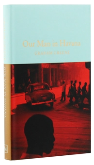 Бумажная книга «Our Man in Havana», автор Грэм Грин - фото №3 - миниатюра