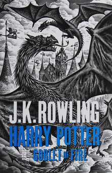 Бумажная книга «Harry Potter Adult Hardback Box Set», автор Джоан Роулинг - фото №17 - миниатюра