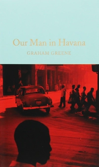 Бумажная книга «Our Man in Havana», автор Грэм Грин - фото №4 - миниатюра