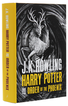 Бумажная книга «Harry Potter Adult Hardback Box Set», автор Джоан Роулинг - фото №19 - миниатюра